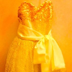 Prom and Homecoming Dress!